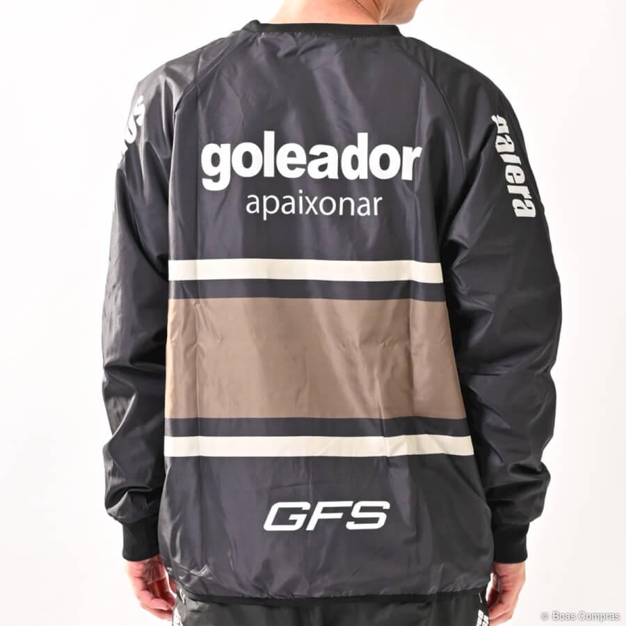 ゴレアドール 裏トリコットSouth American styleピステトップ【送料