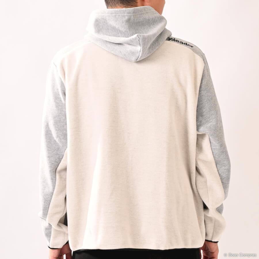 ゴレアドール 裏起毛スウェット裏使いコンビネーションオーバーサイズ