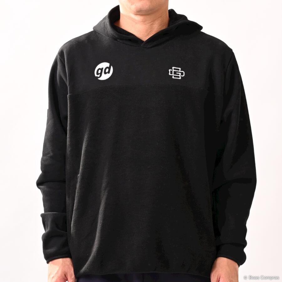 ゴレアドール 裏起毛スウェット裏使いコンビネーションオーバーサイズ