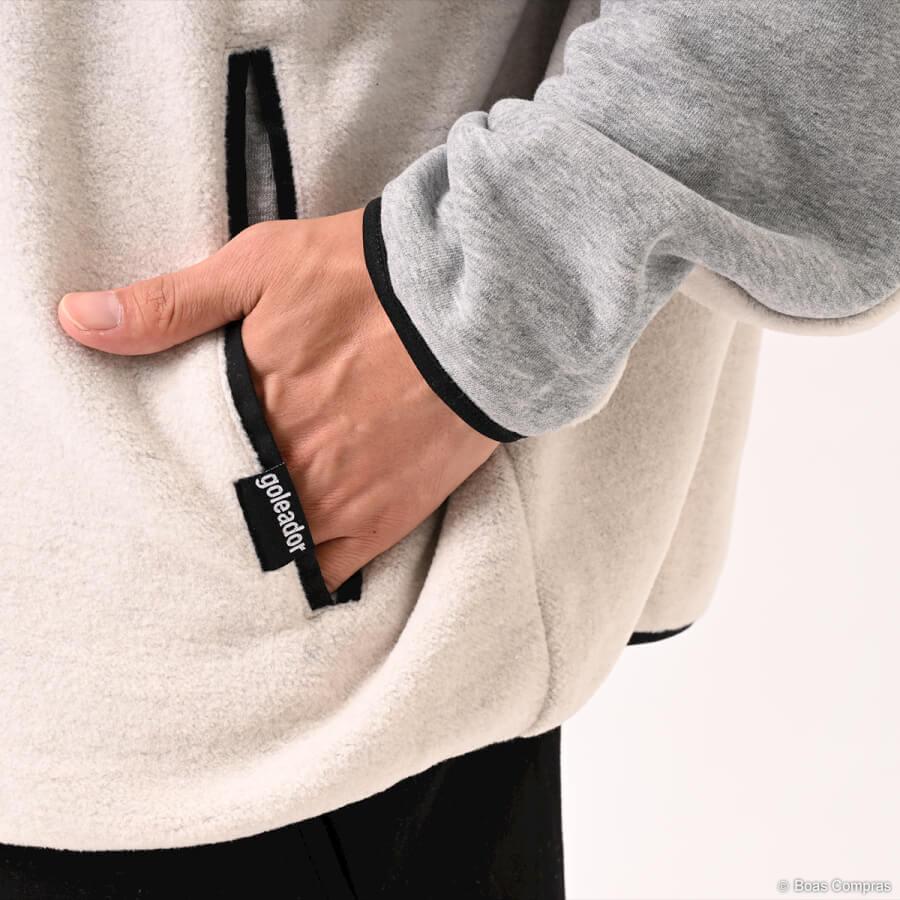 ゴレアドール 裏起毛スウェット裏使いコンビネーションオーバーサイズ
