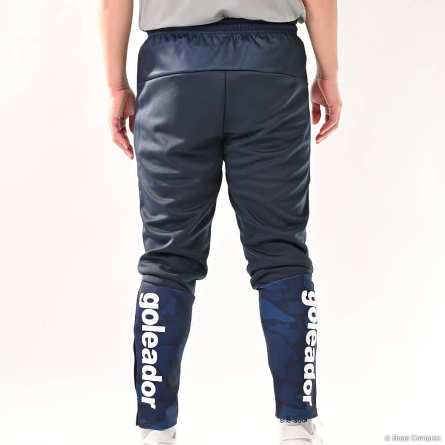 ゴレアドール スムースジャージ迷彩コンビネーションパンツ【送料無料