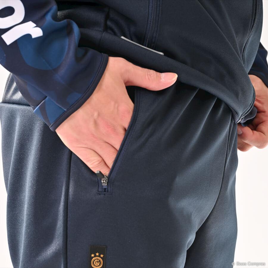 ゴレアドール スムースジャージ迷彩コンビネーションパンツ【送料無料