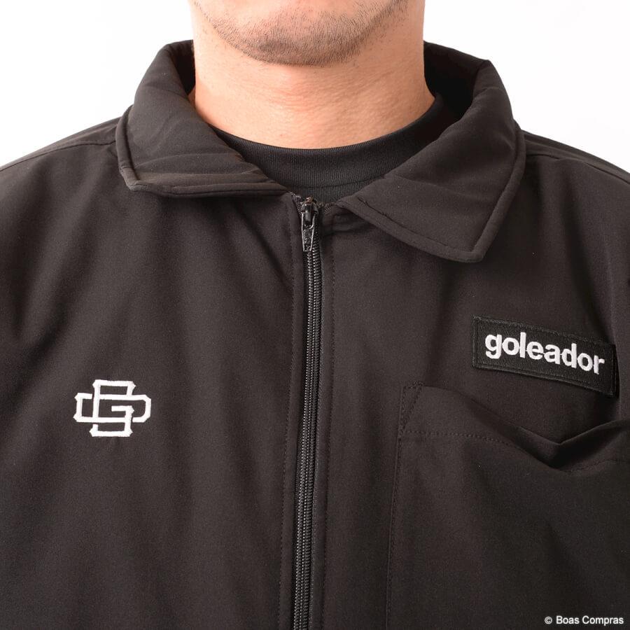 ゴレアドール 中綿オーバーシャツZIPジャケット【送料無料