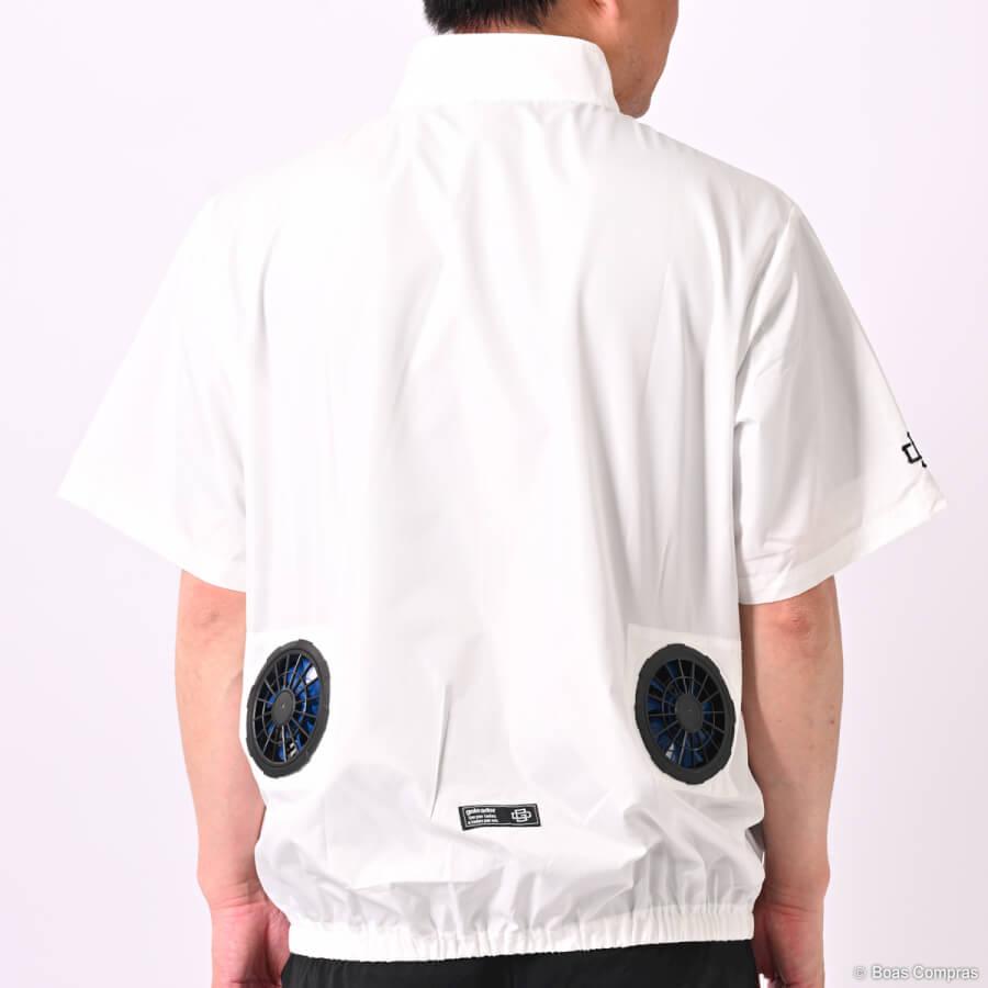 ゴレアドール エアーコンディショナーファンハーフスリーブ(バッテリー