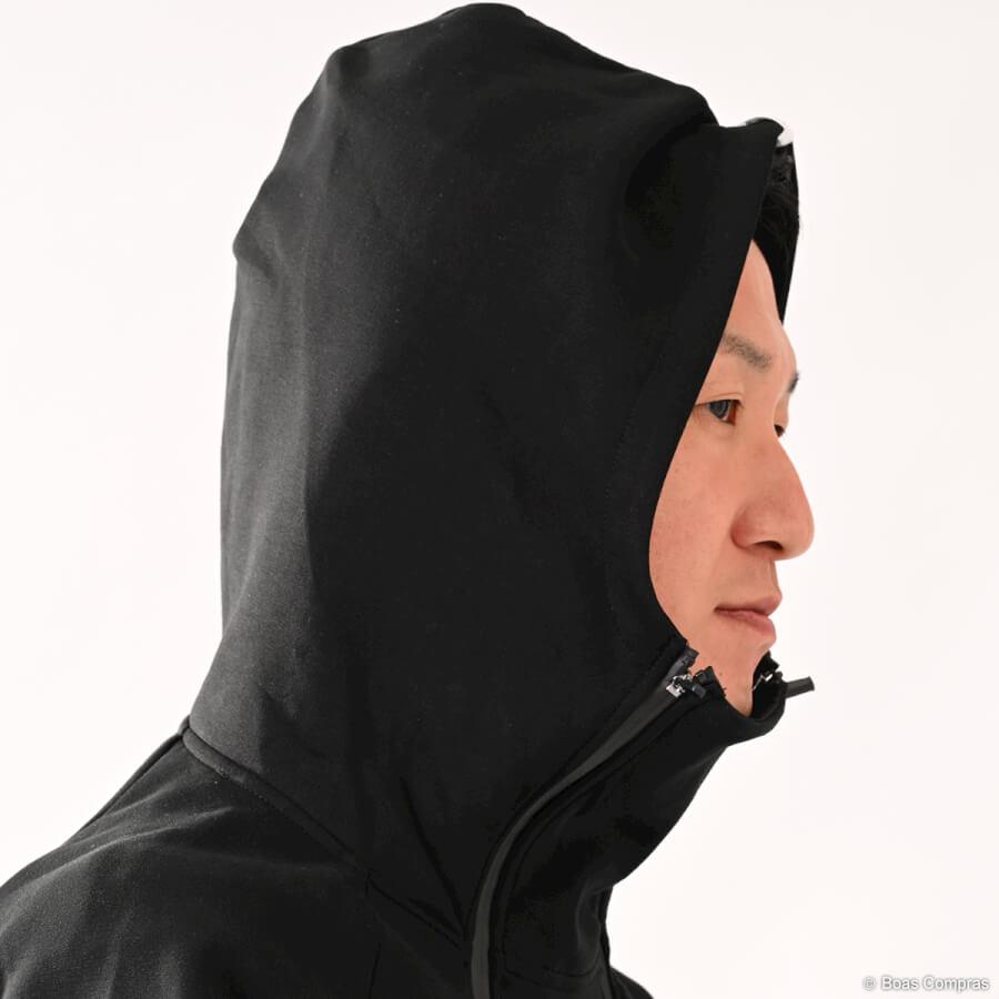 ゴレアドール ドライスウェットアシンメトリーZIPジャケット【送料無料