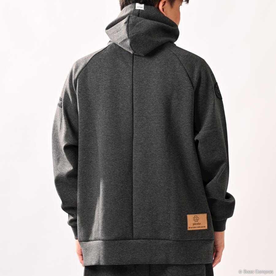 ゴレアドール ドライスウェットアシンメトリーZIPジャケット【送料無料