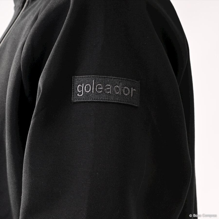 ゴレアドール ドライスウェットアシンメトリーZIPジャケット【送料無料