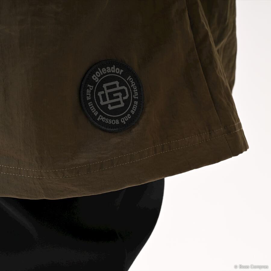 ゴレアドール 高密度ナイロンワッシャー脱着中綿インナーベスト付き