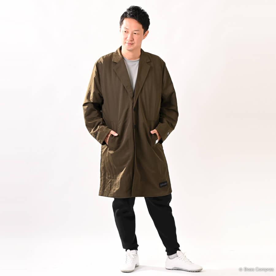 ゴレアドール 高密度ナイロンワッシャー脱着中綿インナーベスト