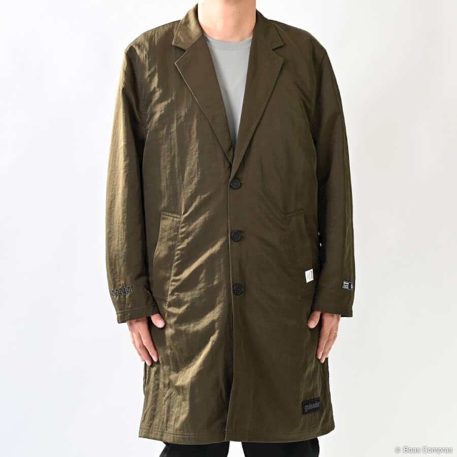 ゴレアドール 高密度ナイロンワッシャー脱着中綿インナーベスト付き