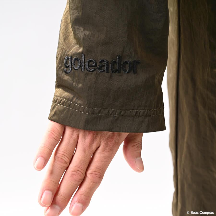 ゴレアドール 高密度ナイロンワッシャー脱着中綿インナーベスト付き