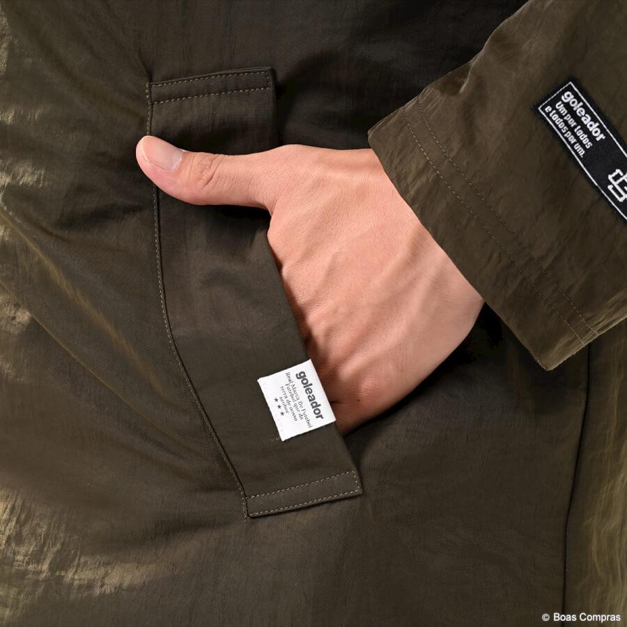 ゴレアドール 高密度ナイロンワッシャー脱着中綿インナーベスト付き