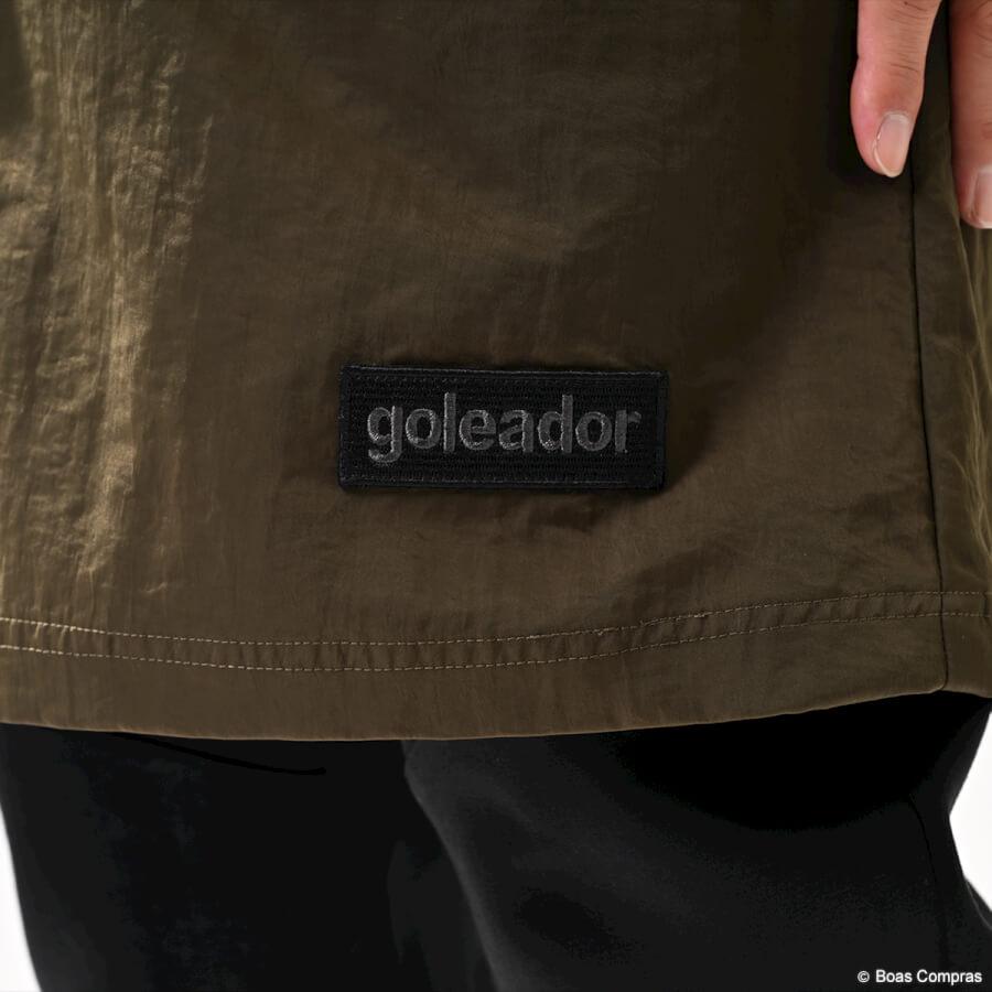 ゴレアドール 高密度ナイロンワッシャー脱着中綿インナーベスト付き