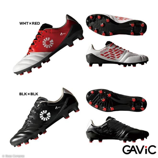 gavic サッカースパイク マトゥー壱天(屋外用)｜boas-compras