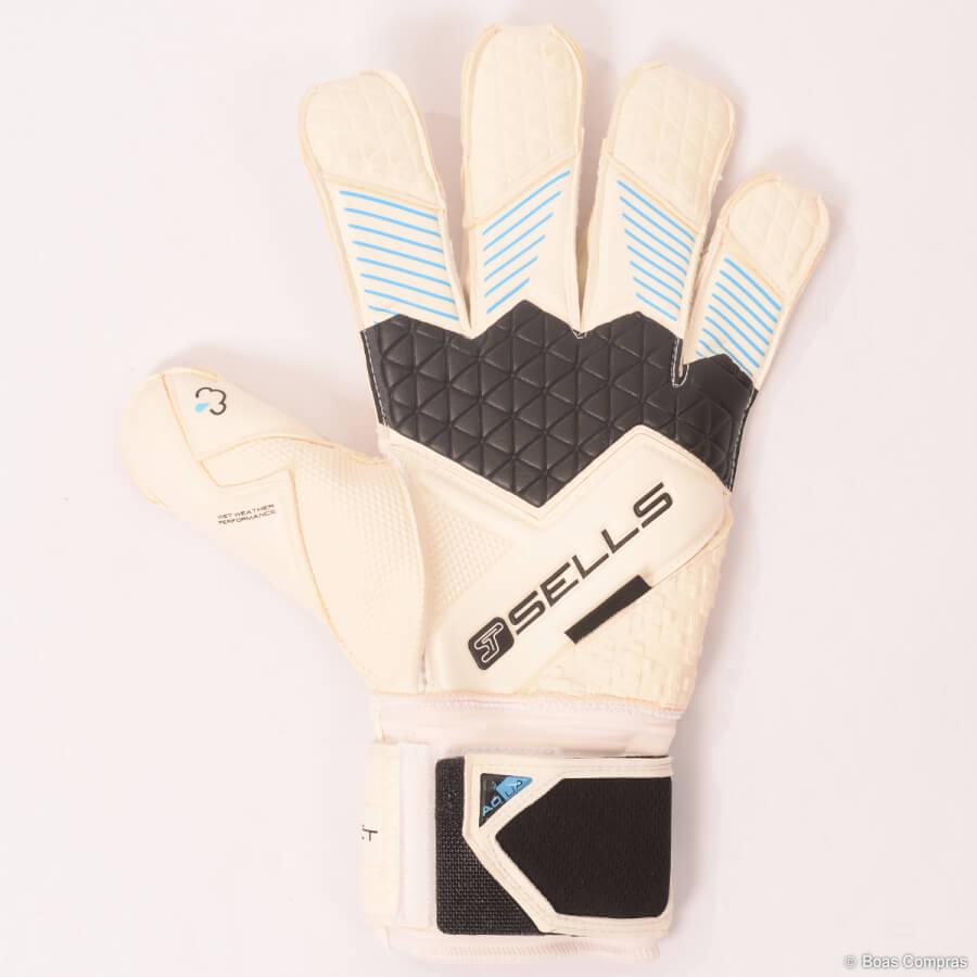 新商品新商品セルス トータルコンタクト ⑧ キーパーグローブ GK
