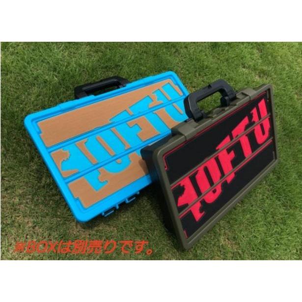 10 TEN-FEET UNDER/10FTU BOX DECAL（RKー4500）10FTUシーデック