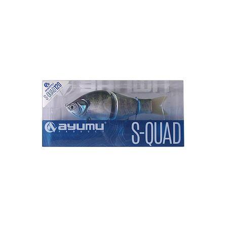 ayumu PRODUCT/アユムプロダクト S-QUAD 120/スクワッド120 Type-S