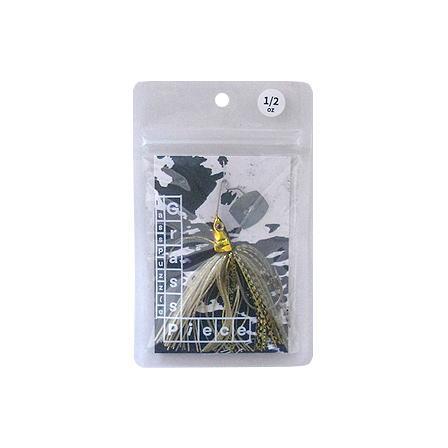 BassPuzzle/バスパズル GrassPiece/グラスピース 1/2oz 【メール便可