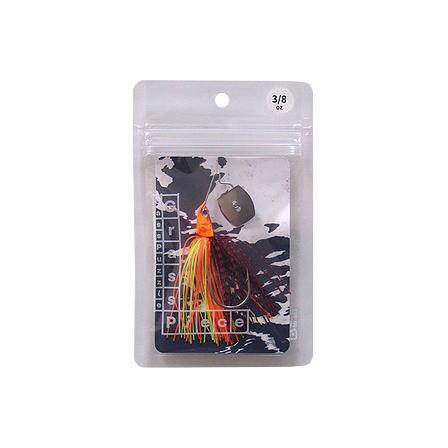 BassPuzzle/バスパズル GrassPiece/グラスピース 3/8oz SPカラー