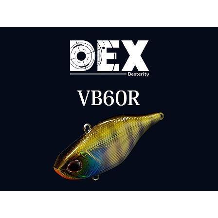 Berkley バークレイ Dex Vb60r デックス Vb60r デックスバイブレーション Berkley Dex Vb60r Boat Tackle クルーズ 通販 Yahoo ショッピング