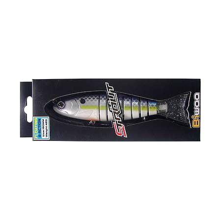 Leurre De Pêche Biwaa S Trout 6.5 - Leurres Souples - Neuf En Boîte