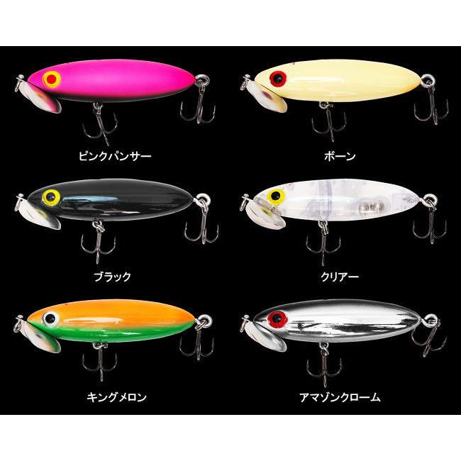 BOMBADA/ボンバダ PENCIL BUG/ペンシルバグ : BOAT&TACKLE クルーズ