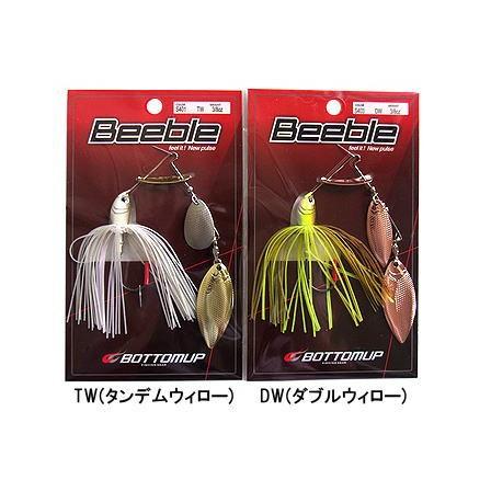 BOTTOMUP/ボトムアップ Beeble/ビーブル 3/8oz (タンデムウィロー