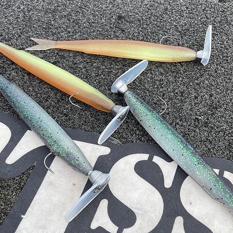 Dream Express Lures ドリームエクスプレスルアーズ Franken フランケン ジグヘッド 10g 14g Del Franken Boat Tackle クルーズ 通販 Yahoo ショッピング