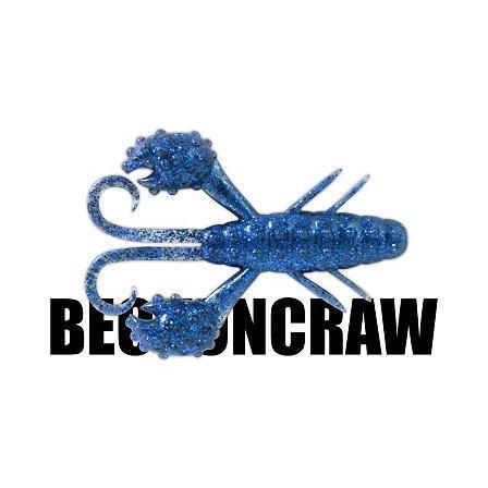 deps（デプス） BECKON CRAW/ベコンクロー 3.5インチ 【メール便可 4個