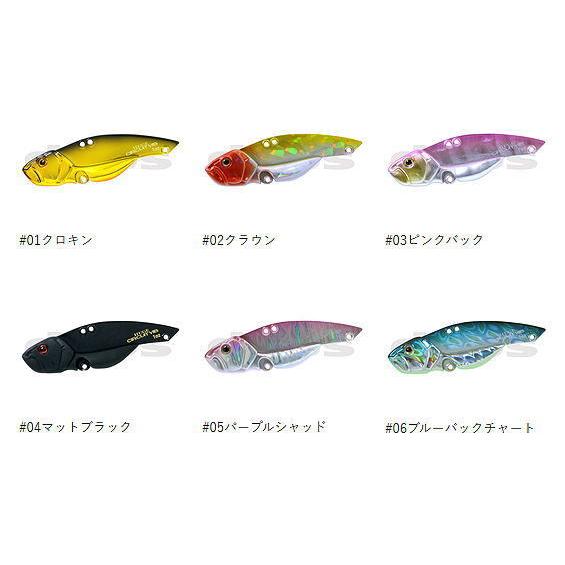 deps デプス サーキットバイブ 1oz 3/8oz 1/4oz deps deps/デプス HUGE CIRCUIT VIB/ヒュージ サーキットバイブ