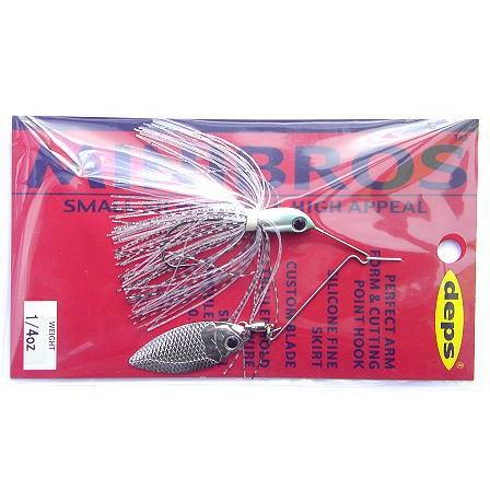 deps（デプス） MINI BROS/ミニブロス 1/4oz SW 【メール便可