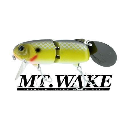 deps デプス MT. WAKE ４セット deps（デプス） MT.WAKE/MTウェイク : BOAT&TACKLE クルーズ - 通販