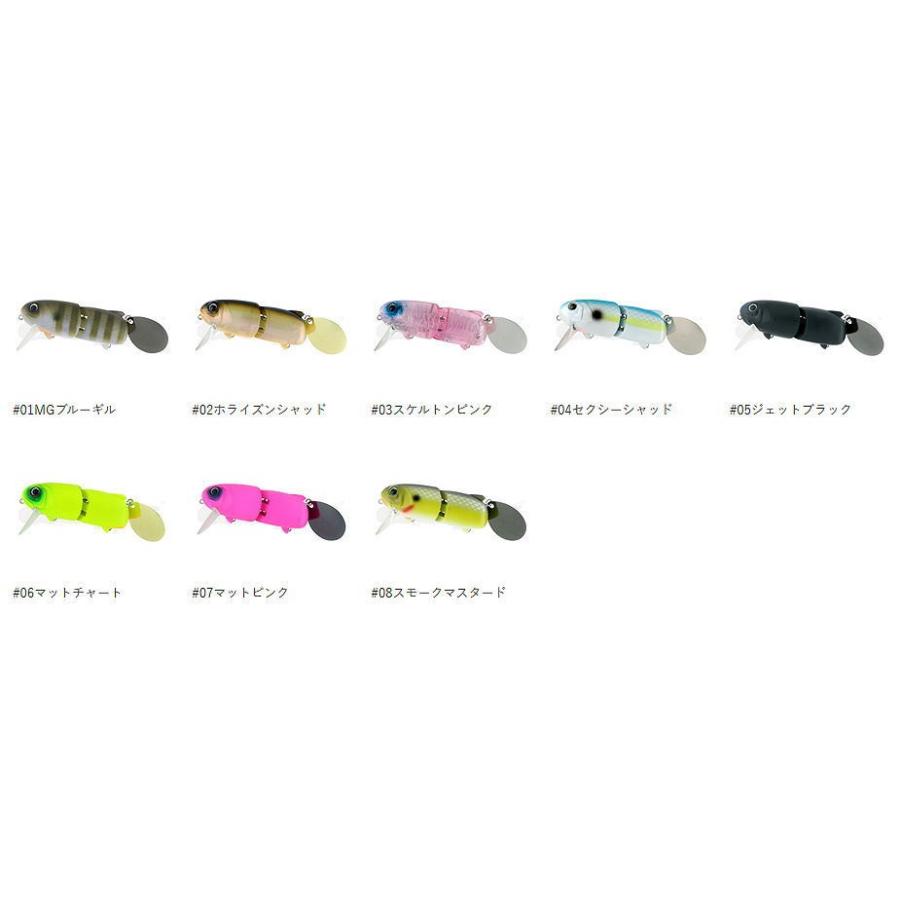 deps（デプス） MT.WAKE/MTウェイク : BOAT&TACKLE クルーズ - 通販