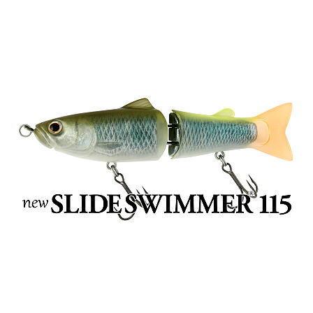 deps deps/デプス new SLIDE SWIMMER 115/new スライドスイマー