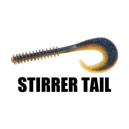 deps（デプス） STIRRER TAIL/スターラーテール 5.5インチ 【メール便