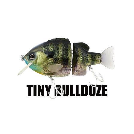 deps（デプス） TINY BULLDOZE/タイニー・ブルドーズ : BOAT&TACKLE
