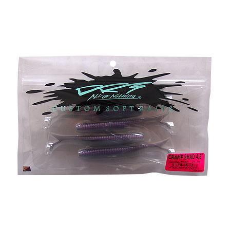 DRT CRAMP SHAD 4.5