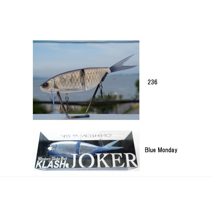 DRT KLASH JOKER/クラッシュジョーカー : BOAT&TACKLE クルーズ DRT KLASH JOKER/クラッシュジョーカー : BOAT&TACKLE クルーズ