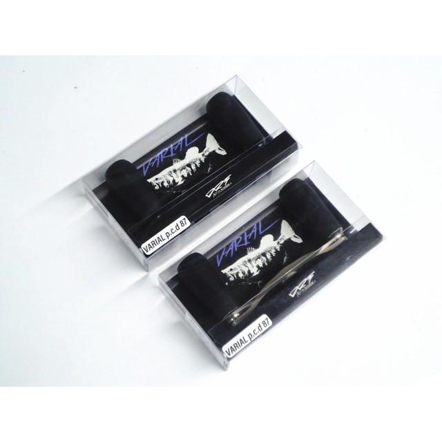 DRT CUSTOM REEL HANDLE VARIAL/DRT カスタムリールハンドル