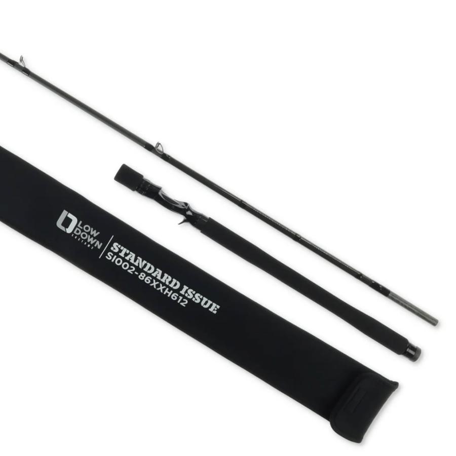 LOW DOWN CUSTOMS Standard Issue 8'6