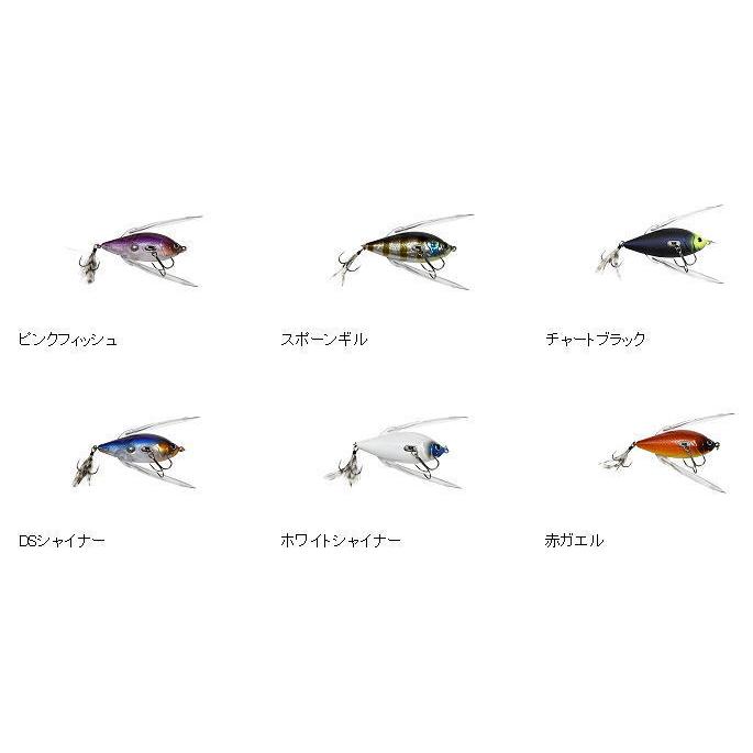 DSTYLE/ディスタイル RESERVE HATCH/レゼルブハッチ : BOAT&TACKLE