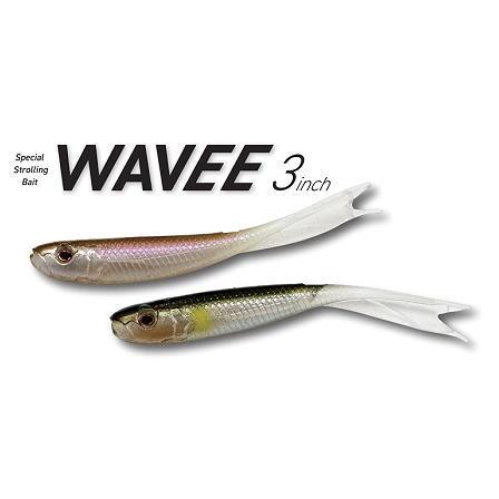 EIS VOGEL/アイスフォーゲル WAVEE/ウェイビー 3インチ Feco認定 