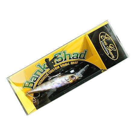 EverGreen（エバーグリーン） Bank Shad/バンクシャッド : BOAT&TACKLE
