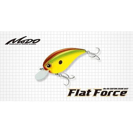 EverGreen（エバーグリーン） Flat Force/フラットフォース【メール便