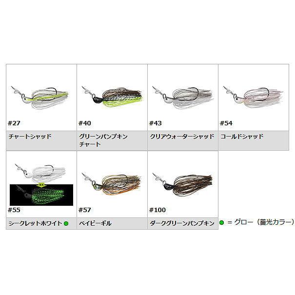 EVER GREEN/エバーグリーン JACK HAMMER SB/ジャックハンマーSB (3/8oz、1/2oz) evergreen