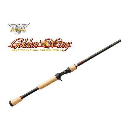 Fenwick Golden Wing & FVR Elite ベイト2本セット 【公式通販】