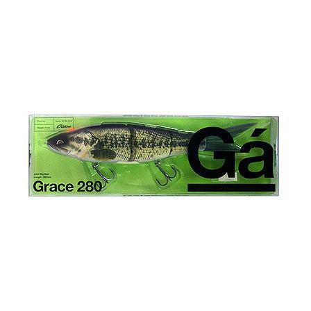 Leurre Galapagos Grace 280F – Swimbait Articulé Flottant – 280mm – Neuf