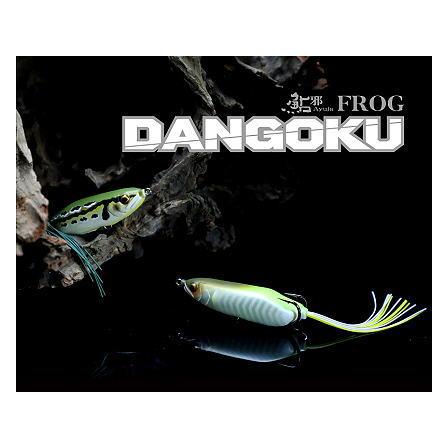 GAN CRAFT（ガンクラフト） AYUJA FROG DANGOKU/鮎邪 フロッグ