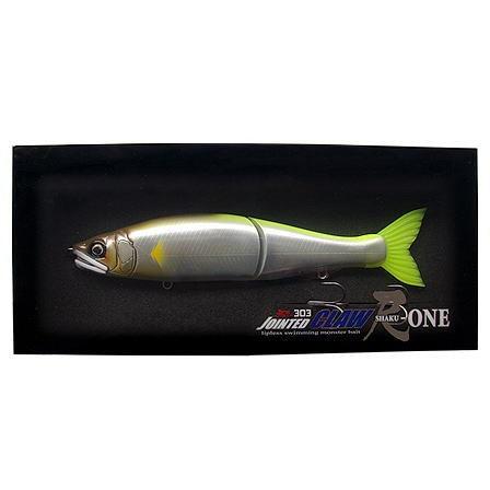 GAN CRAFT CRAFT/ガンクラフト AYUJA JOINTED CLAW 303 SHAKU GAN CRAFT CRAFT/ガンクラフト AYUJA JOINTED CLAW 303 SHAKU