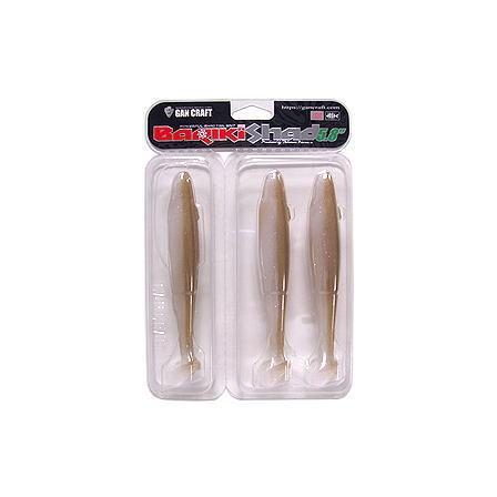 ガンクラフト バリキシャッド セット GAN CRAFT（ガンクラフト） BARIKI Shad/バリキシャッド 5.8インチ